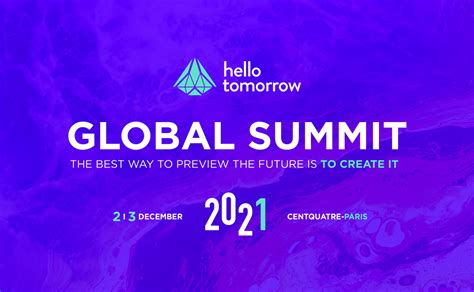 tinyzone hello tomorrow!|Global Summit .